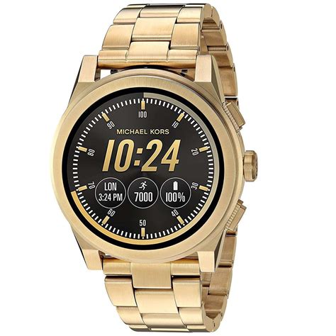 reloj michael kors smartwatch.